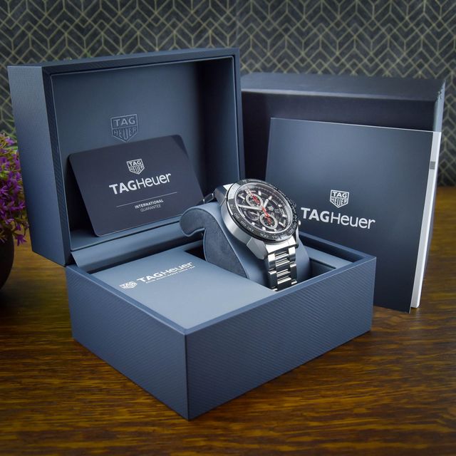 Tag Heuer Carrera CAR2A1W.BA0703 Image 6